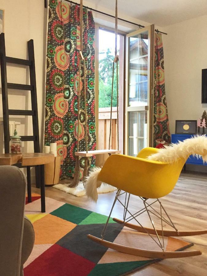 Home&Folk Шклярска-Поремба Экстерьер фото